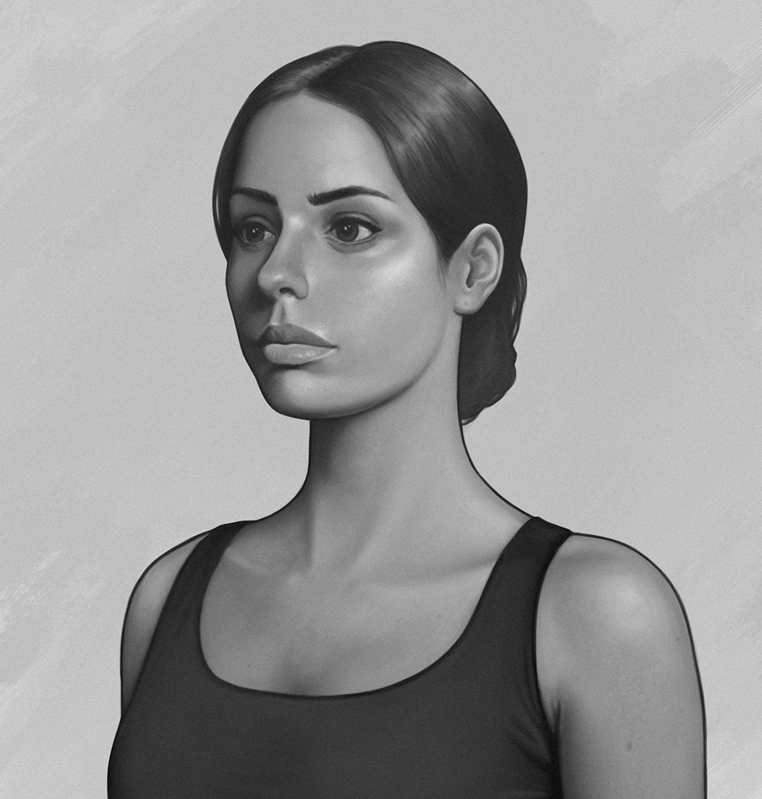 B&W